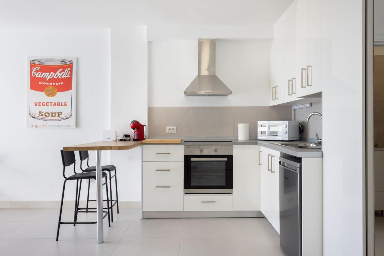 Home2Book Stylish Studio Ocean View Tabaiba Bagian luar foto